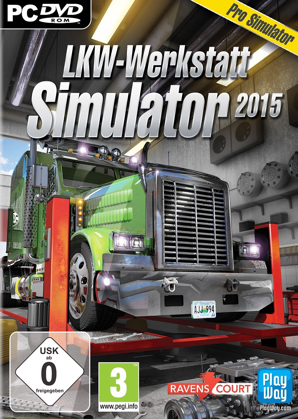 Truck Simulator For Mac Torrent